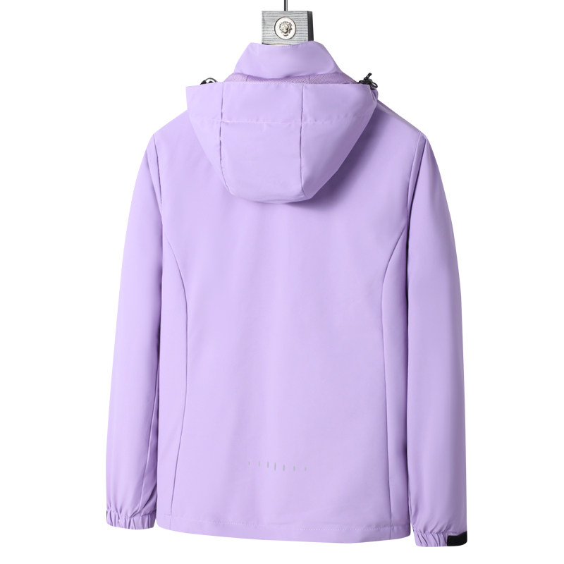 户外登山服可拆卸冲锋衣男女情侣款三合一两件套夹克CF6268-1P85,男装夹克,星座1410（原1902A）