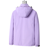 户外登山服可拆卸冲锋衣男女情侣款三合一两件套夹克CF6268-1P85，男装夹克，星座1410（原1902A）