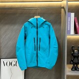 冲锋衣男女款日系潮牌宽松连帽春秋款美式工装单层外套J8307P250，男装夹克，星座1410（原1902A）