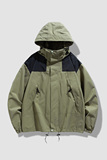 春秋户外运动冲锋衣男女情侣防水防风滑雪登山服夹克JK23657P35，男装夹克，星座1410（原1902A）