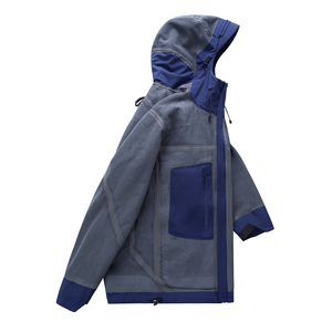 户外百搭软壳防风夹克防风防水外套男女款爬山登山服 RK23108P165图片