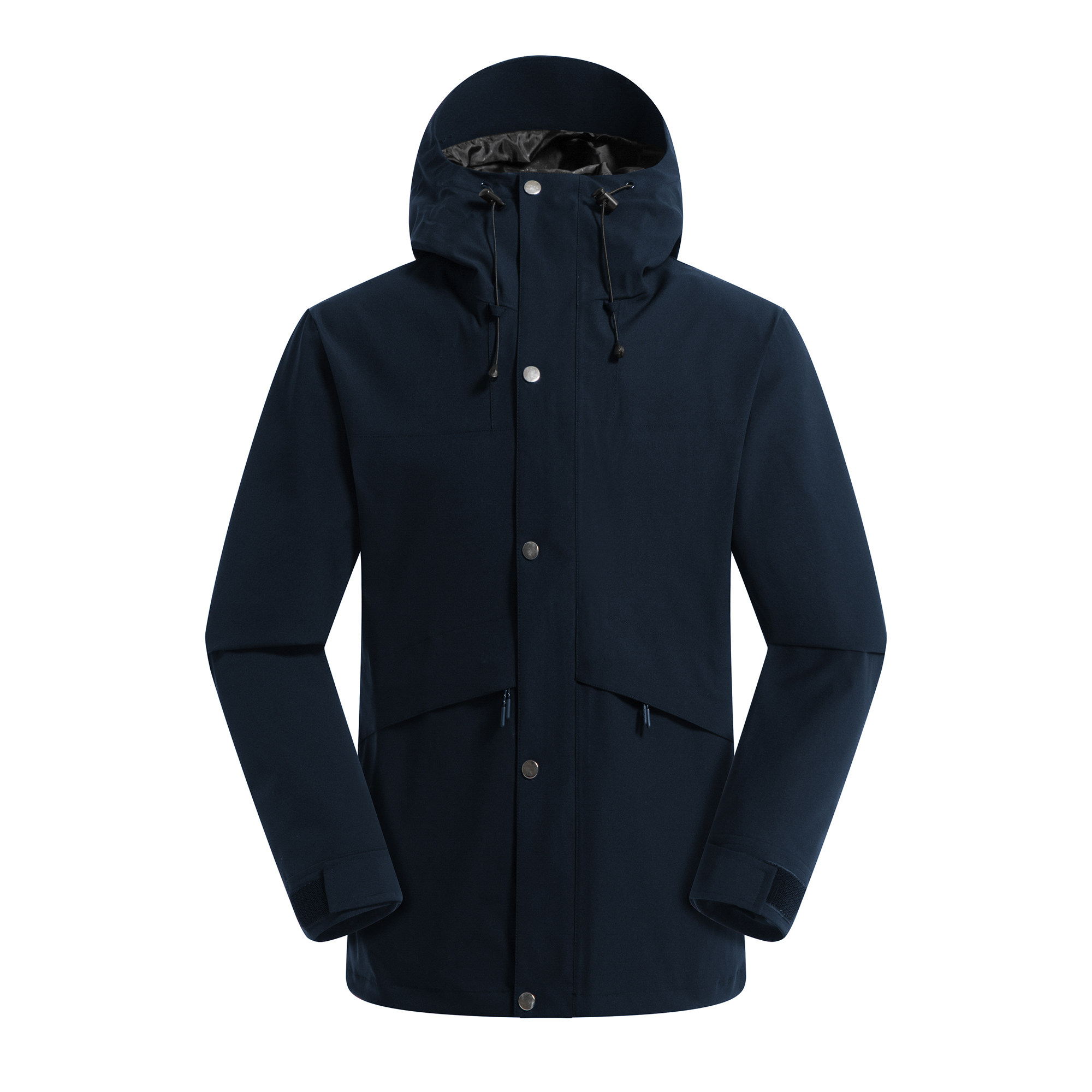 摇粒绒三合一冲锋衣户外登山男女加厚情侣运动冬季外套CF2233P180,男装夹克,星座1410（原1902A）