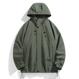 春秋户外运动冲锋衣男女情侣款防水防风滑雪登山服夹克JK6615P65，男装夹克，星座1410（原1902A）