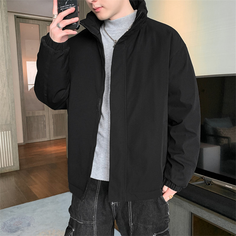 M-8X棉衣外套冬季纯色男女加厚大码棉服情侣棉袄胖子棉衣MY997P65,男装棉衣,星座1410（原1902A）