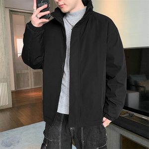 M-8X棉衣外套冬季纯色男女加厚大码棉服情侣棉袄胖子棉衣MY997P65图片