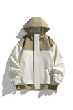 休闲夹克男女装上衣春秋户外套连帽滑雪服登山情侣夹克JK1918P78，男装夹克，星座1410（原1902A）