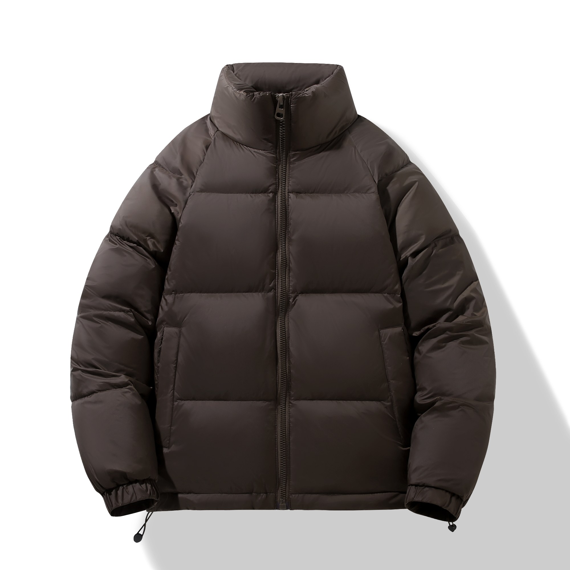 羽绒服男女冬季连帽加厚保暖新款休闲宽松大码潮牌外套YR566P100,男装羽绒服,星座1410（原1902A）