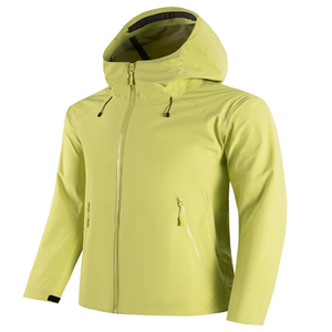 2025年户外防风防水硬壳冲锋衣全热封压胶单层登山服 CF9013P100图片