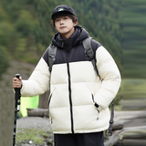 冬季情侣款户外保暖90%绒高品质休闲百搭情侣羽绒服YR2366P205，男装羽绒服，星座1410（原1902A）