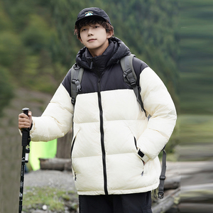 冬季情侣款户外保暖90%绒高品质休闲百搭情侣羽绒服YR2366P205,男装羽绒服,星座1410（原1902A）