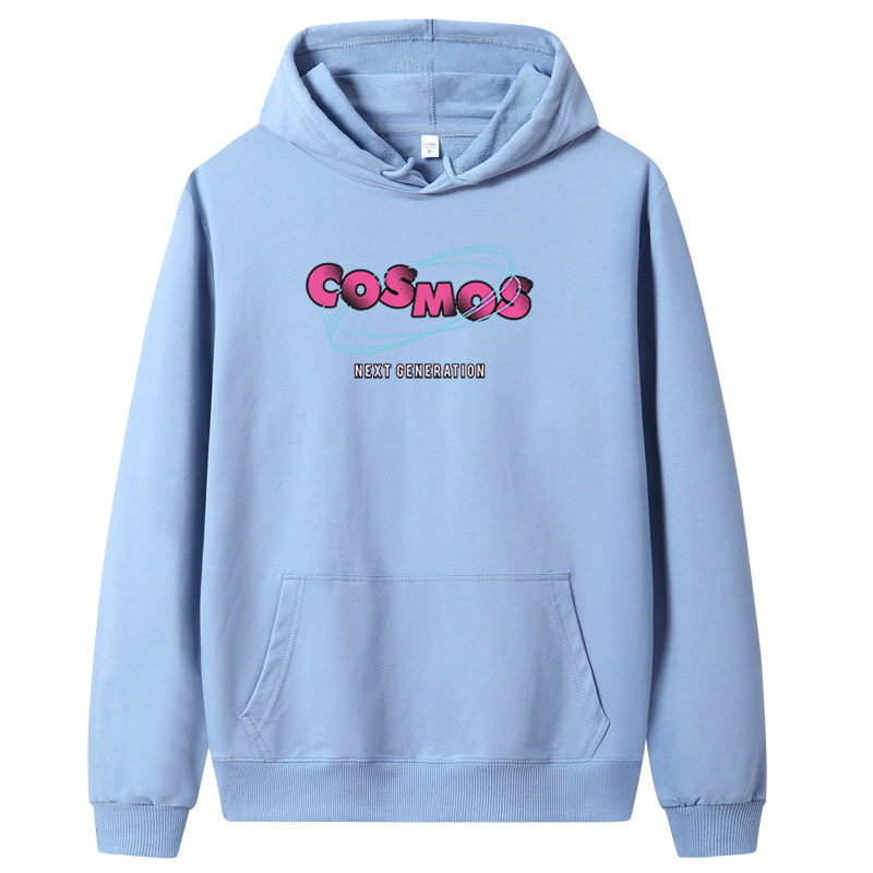 秋卫衣男连帽嘻哈运动外套ins港风休闲帽衫潮MS8947-COSMOS-P40,男装卫衣,星座1410（原1902A）