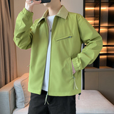 草绿色