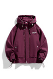 春秋季男女情侣冲锋衣滑雪夹克户外运动防风登山服外套JK6816P70，男装夹克，星座1410（原1902A）