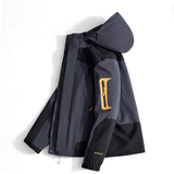 秋冬男女款夹克户外三合一冲锋衣可拆卸两件套登山服CF22170P95，男装夹克，星座1410（原1902A）