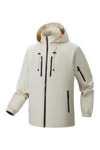 春秋户外运动冲锋衣男女情侣款防水防风滑雪登山服夹克 JK6611P65图片