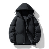 秋冬男女棉衣外套羽绒棉服情侣加厚棉袄面包服连帽棉衣MY1277P60，男装棉衣，星座1410（原1902A）