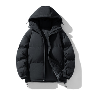 秋冬男女棉衣外套羽绒棉服情侣加厚棉袄面包服连帽棉衣 MY1277P60图片