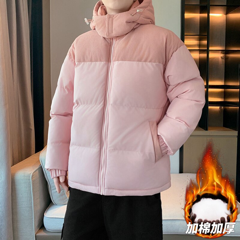 粉色