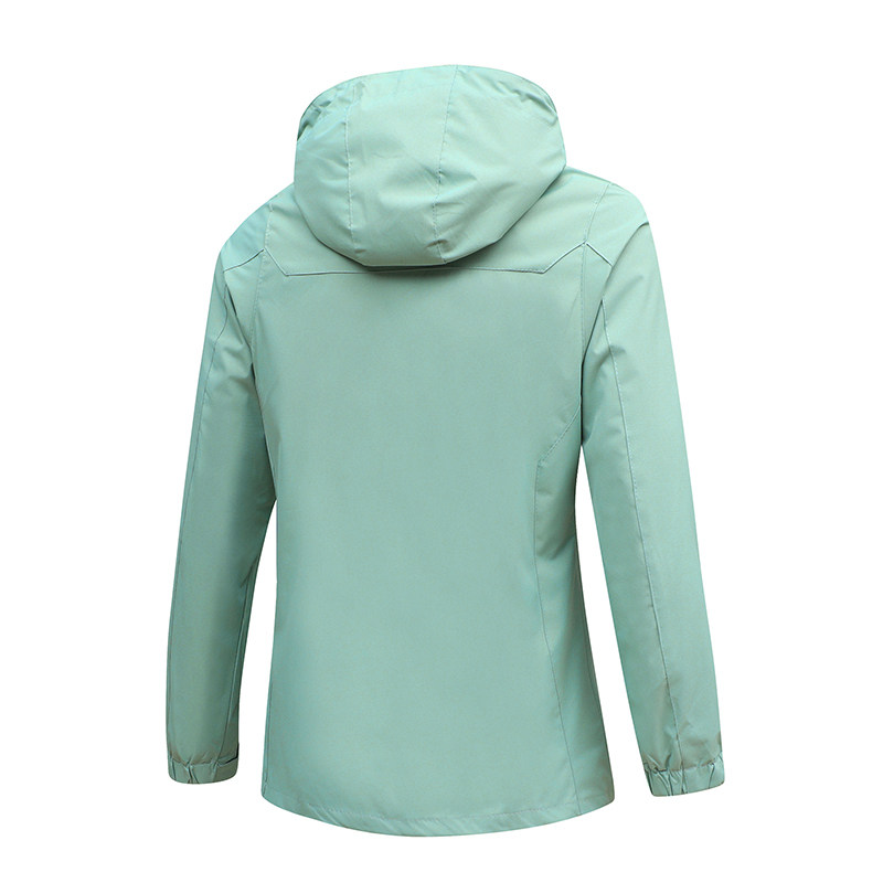 跨境春秋户外运动冲锋衣男女情侣防水防风衣登山服夹克JK268-1P45,男装夹克,星座1410（原1902A）