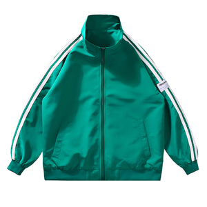 春秋户外运动冲锋衣男女情侣款防水防风衣登山服夹克外套JK019P30