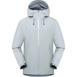 潮牌冲锋衣男女款秋冬季单冲户外防风防水登山服外套CF66683P190
