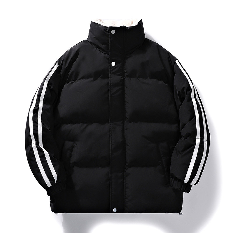 秋冬男女棉衣外套羽绒棉服情侣加厚棉袄面包服立领棉衣MY9937P48,男装棉衣,星座1410（原1902A）