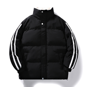 秋冬男女棉衣外套羽绒棉服情侣加厚棉袄面包服立领棉衣 MY9937P48图片