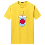 黄色