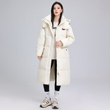 棉服男女秋冬新款过膝棉衣女中长款情侣加厚冬季外套男MY6036P100，男装棉衣，星座1410（原1902A）