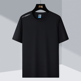 夏季户外速干t恤情侣短袖运动速干衣短袖T恤徒步登山服SG2207P22，男装T恤，星座1410（原1902A）