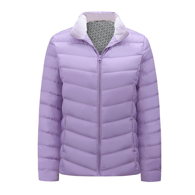 90绒2082羽绒服男女情侣冬轻薄羽绒服外套排骨棉袄棉服YR2081P140,男装棉衣,星座1410（原1902A）
