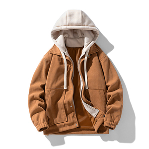 新款春秋港风棒球服夹克男休闲男女同款情侣夹克外套男JK2311P78