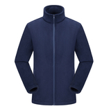 男士冲锋衣可拆卸秋冬季防风防水户外旅行登山服外套CF24775P220，男装夹克，星座1410（原1902A）
