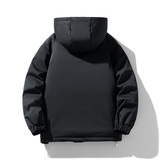 秋冬加厚男女同款面包服棉袄中性风情侣棉衣男外套棉服MY1868P95，男装棉衣，星座1410（原1902A）