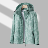 春秋户外运动冲锋衣男女情侣款防水防风滑雪登山服夹克CF6255P50，男装夹克，星座1410（原1902A）