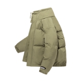 秋冬男女同款面包服棉袄中性情侣款户外棉衣立领羽绒棉服MY707P70，男装棉衣，星座1410（原1902A）