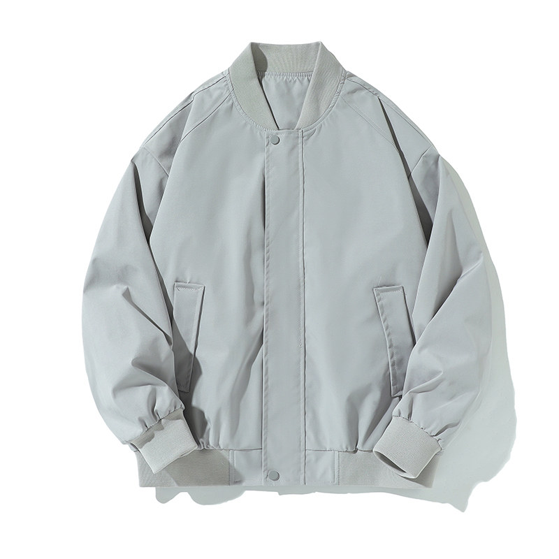 春秋户外运动冲锋衣男女情侣款棒球服风衣飞行夹克外套JK6603P58,男装夹克,星座1410（原1902A）
