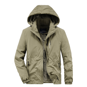 跨境外贸棉衣男士冬季外套户外棉袄加绒加厚冬装棉服 MY2118A-P70图片