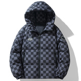 新款白鸭绒羽绒服男士宽松连帽短款上衣潮牌时尚外套 YR2305P140,男装羽绒服,星座1410(原1902A),四季星座 新款白鸭绒羽绒服男士宽松连帽短款上衣潮牌时尚外套 YR2305P140,男装羽绒服,星座1410(原1902A),四季星座