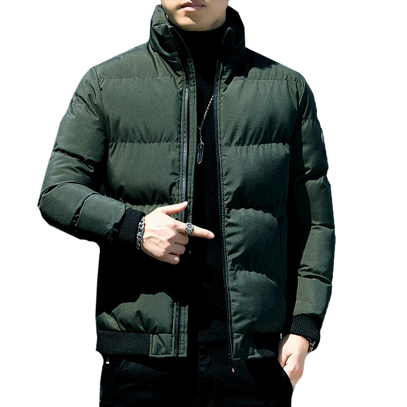 虎头棉衣男士冬季加厚外套棉袄连帽短款工装面包羽绒棉服MY947P38,女装棉衣/棉服,星座1410（原1902A）