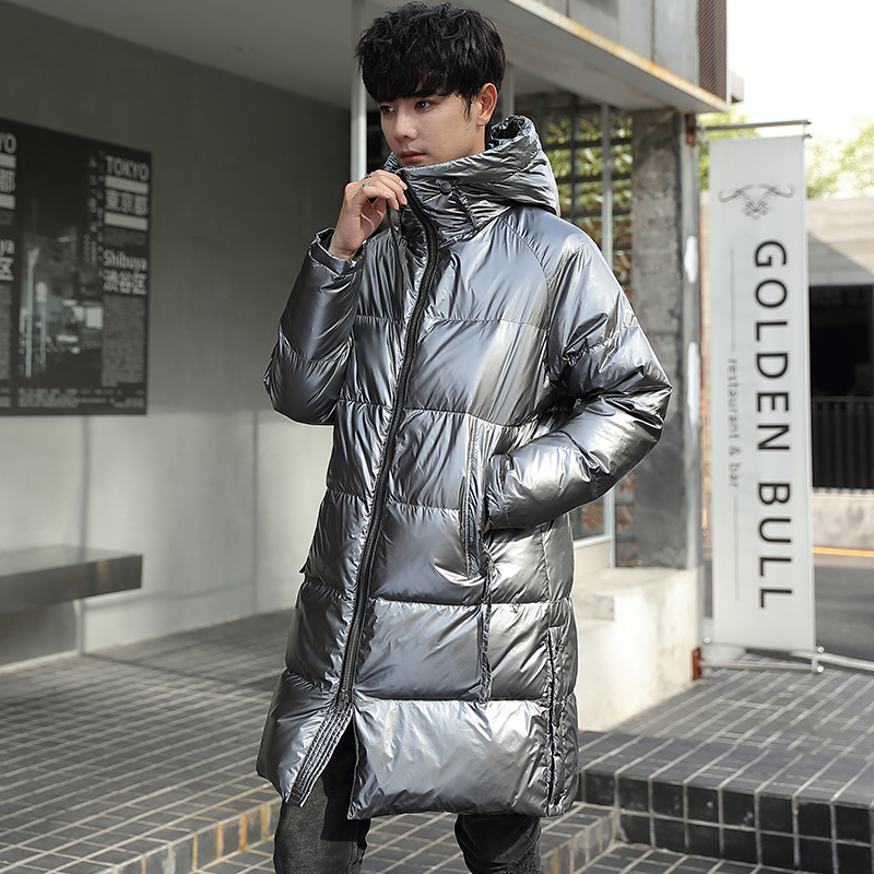 BLLZ基地场景爆款羽绒服男士中长款工装韩版潮牌加厚外套918-P200，男装羽绒服，星座1902A（原星座1216）