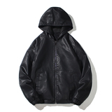 跨境外贸男士外套春秋款皮衣夹克男装PU皮机车服连帽皮衣PY609P68,男装夹克,星座1410(原1902A), 跨境外贸男士外套春秋款皮衣夹克男装PU皮机车服连帽皮衣PY609P68,男装夹克,星座1410(原1902A),