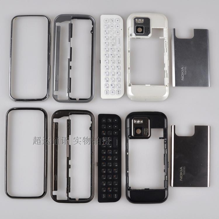 ŵ»ùÑÇNOKIA N97/N97miniÃÔÄã Ô×°¶þÊÖ²ð»úÊÖ»úÍâ¿ÇÖпDZ߿òºó¸Ç