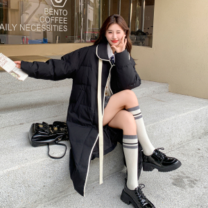 现货 zb169-6911P248K368 学院风羽绒服50绒图片