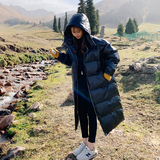 现货亮面中长款棉服263-2111-P180K258，女装棉衣/棉服，浙宝169A(原263)