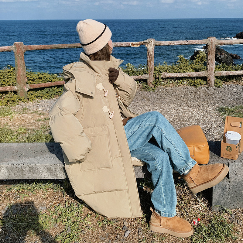 现货zb169-N08P345K498牛角扣90绒羽绒服,女装羽绒服,浙宝169A(原263)