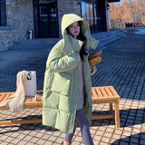 大货中长款口袋服2239—P185—K278，女装棉衣/棉服，浙宝169A(原263)