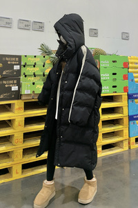 现货zb169-N18P320K468 织带羽绒服90绒图片
