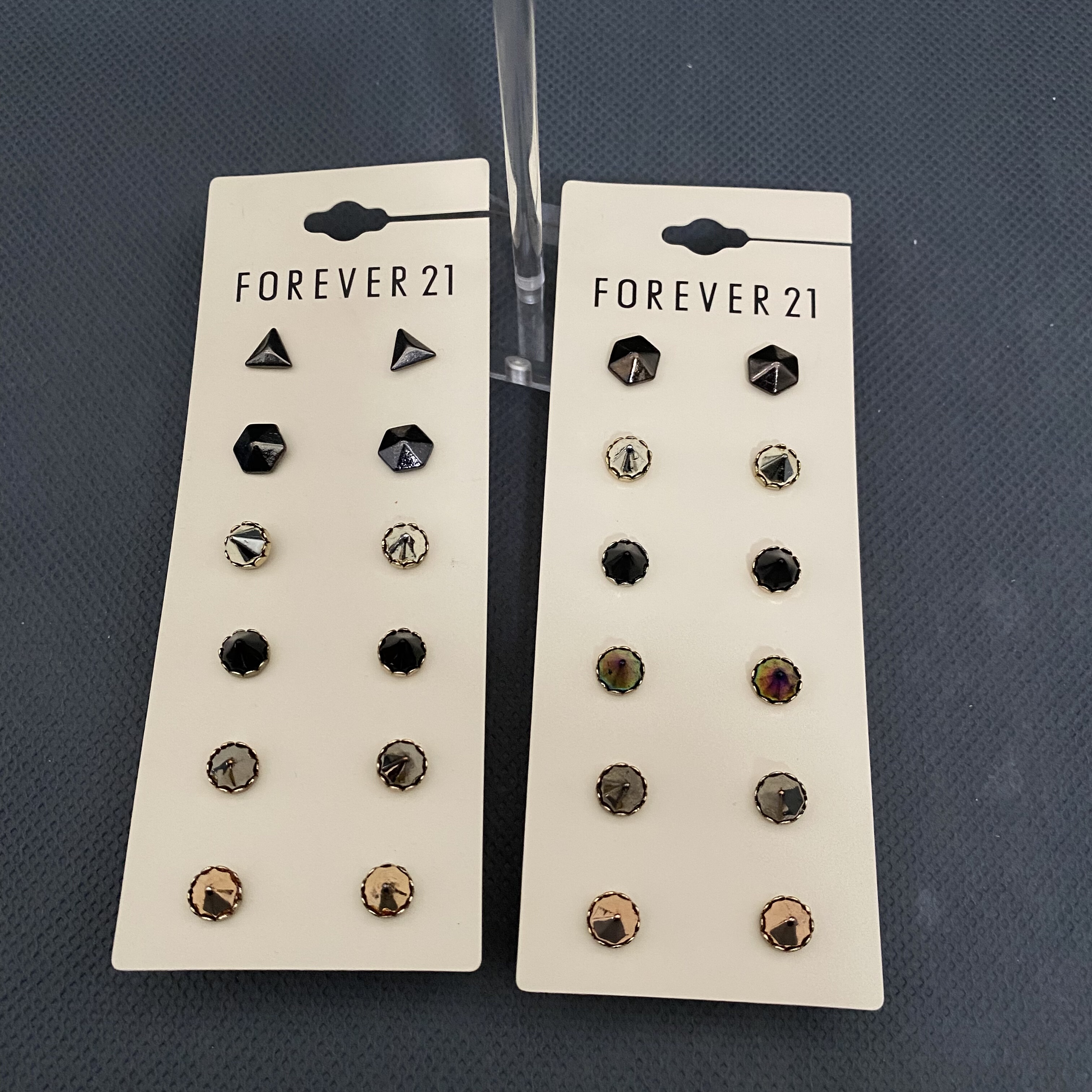 欧美外贸饰品时尚个性夸张耳环女多款耳环耳饰耳坠耳钉耳坠YY01