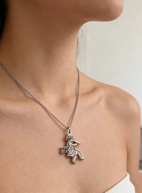 欧美外贸饰品时尚百搭夸张项链女多款项链毛衣链项链复古项链寇家